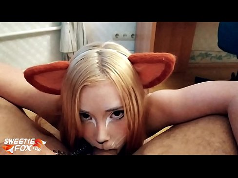 ❤️ Kitsune លេបទឹកមាត់ហើយច្របាច់ចូលមាត់នាង ☑ អាសអាភាស នៅ km.hdporn24.ru ❌